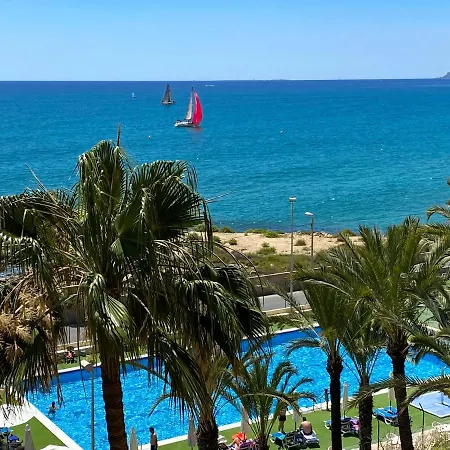 Lägenhet 13 Rocafel 7 Playa Albufereta *