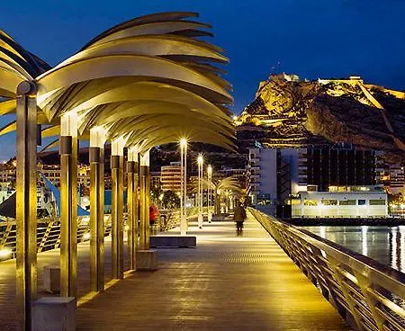 13 Rocafel 7 Playa Albufereta Apartment Alicante