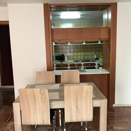 13 Rocafel 7 Playa Albufereta Apartment
